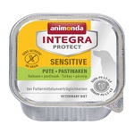 Animonda Integra Protect Sensitive mokra hrana, puretina i pastrnjak 150 g (86539)