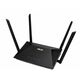 Asus RT-AX1800U mesh router, Wi-Fi 6 (802.11ax), 1201Mbps, 3G, 4G