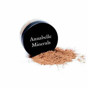 Annabelle Minerals Matte Mineral Foundation mineralni puder u prahu s mat učinkom nijansa Natural Fairest 4 g