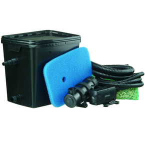 Ubbink FiltraPure Plus Set 4000 L s filterom 26 i Xtra 900 pumpom