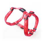 Rogz Alpinist oprsnik za pse u crvenoj boji M (SJ23-C)