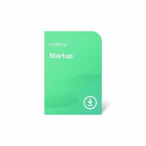 IceWarp Startup digital certificate SW-IW-STARTUP-10U