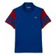 Muški teniski polo Lacoste Ultra-Dry Colourblock Tennis Polo Shirt - navy blue/bordeaux