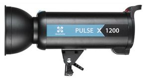 Quadralite Pulse X 1200 studijska bljeskalica 1200Ws
