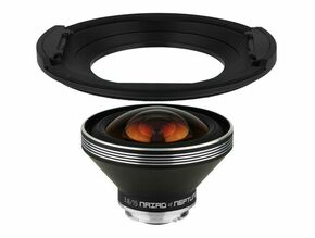 Lomography Neptune Convertible 15mm f/3.8 Art Lens System Naiad Front prednja leća objektiva (Z340NAIAD)