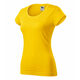 Majica kratkih rukava ženska VIPER 161 - XS,Žuta