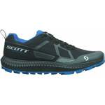 Scott Supertrac 3 Shoe Black/Storm Blue 45,5 Trail obuća za trčanje