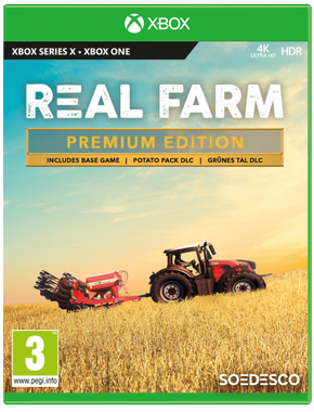 Real Farm - Premium Edition (Xbox One &amp;amp; Xbox Series X)