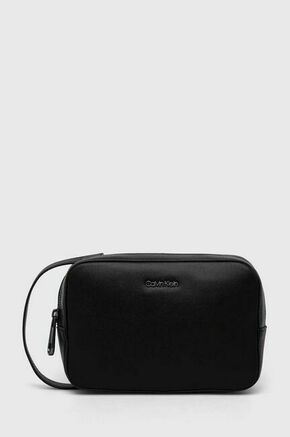 Calvin Klein Toaletna torbica crna