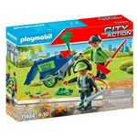 Playmobil: Gradski čistački tim (71434)