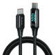 Cable Mcdodo CA-1100 USB-C to USB-C, 100W, 1.2m (black)