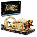 LEGO® Star Wars™ Diorama trkališta Mos Espa™, komplet 75380