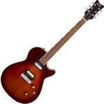 Gretsch Streamliner Jet LRL Duo-Tone Burst Električna gitara