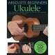 Music Sales Absolute Beginners: Ukulele Nota
