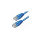 NaviaTec Cat5e UTP Patch Cable 1m blue NVT-CAT5E-U048