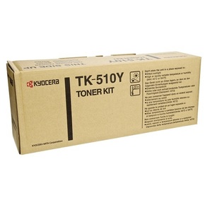Kyocera toner TK510Y