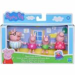 Peppa svinja i obitelj - Vrijeme za spavanje 4-komadni set - Hasbro