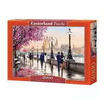 Castorland puzzle 2000 kom - niz rijeku