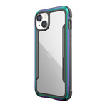X-Doria Raptic Shield Apple iPhone 14 Plus / 15 Plus (Iridescent)