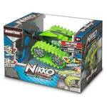 Nikko Nano Trax RC vozilo na daljinsko upravljanje, zeleno