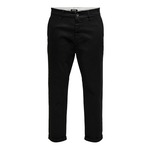 Only &amp; Sons Chino hlače 'Kent' crna