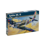 Italeri 1:72 Spitfire MK.IX maketa zrakoplov