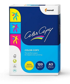 Fotokopirni papir Color Copy A3 - 120 gm