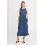 DKNY ljetna haljina traper plava DJ6D9187