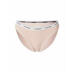 Calvin Klein Underwear Slip pastelno roza / crna / bijela