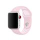 TECH-PROTECT Soft Band narukvica za Apple watch 1/2/3/4/5/6/SE (42/44mm) LIGHT PINK/WHITE