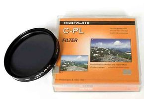 Marumi filter C-PL Circular Polar