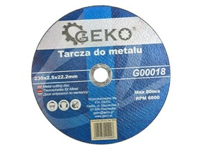 Rezna Ploča Za Metal 230X2