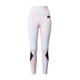 EA7 Emporio Armani Sportske hlače pastelno plava / pastelno narančasta / roza / crna