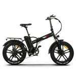 RKS električni bicikl RSIII PRO (Foldable) Black