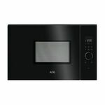 AEG MBB1756SEB mikrovalna pećnica, 17 l, 800W, inox, ugradbena