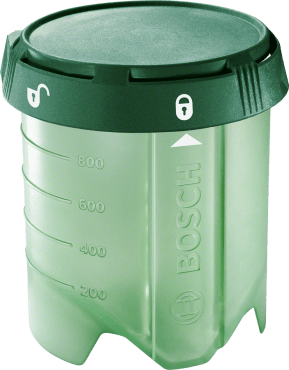 Bosch Posuda za boju 1000 ml za PFS 3000-2 i PFS 5000 E (1600A001GG)