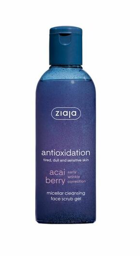 Ziaja Acai berry micelarni piling gel za čišćenje lica 200ml
