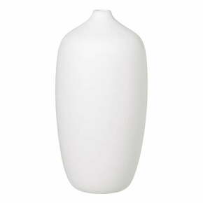 Bijela keramička vaza Blomus