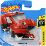 Hot Wheels: See Me Rollin mali automobil 1/64 - Mattel