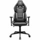 CGR-ARX-BLB - Cougar HOTROD BLACK Gaming Chair - - Chair Type Gaming Frame Material Steel Casing Material Leatherette Filler High-Density Mold Shaping Foam Height Adjustment Class 4 Gas Lift Backrest Angled Maximum Backrest Angle 150 Armrests Yes...