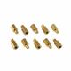 InLine motherboard spacers 10 pieces - inch ZUTH-064