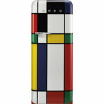 Smeg FAB28RDMC5 hladnjak s ledenicom