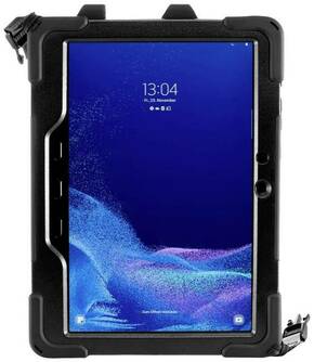 Hama Rugged Style stražnji poklopac Samsung Galaxy Tab Active4 Pro crna tablet etui