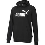 Puma ESS Big Logo Hoodie TR (Crna XXL)