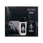 STR8 Rise Set dezodorans 85 ml + gel za tuširanje 250 ml za muškarce