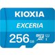 <em>KIOXIA</em> <em>Exceria</em> 256GB MicroSDXC 65 MB/s LMEX1L256GG2
