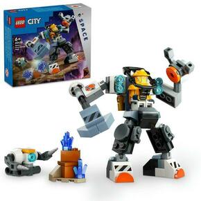 LEGO City Svemirski građevinski robot 60428