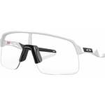 Oakley Sutro Lite 94634639 White/Clear Photochromic Biciklističke naočale