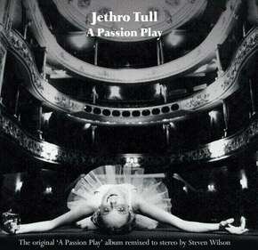 Jethro Tull - A Passion Play (Remixed) (CD)