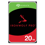 Seagate IronWolf Pro ST20000NE000 HDD, 20TB, SATA, SATA3, 7200rpm, 3.5"